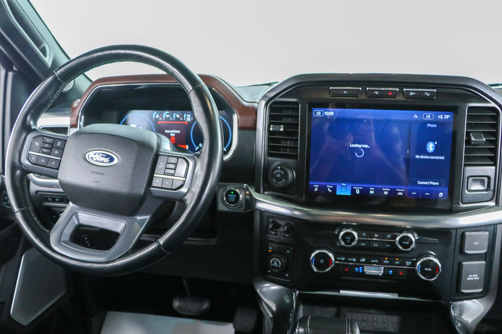 Used 2023 Ford F150 Lariat w/ Equipment Group 502A High AWD/4WD image 19