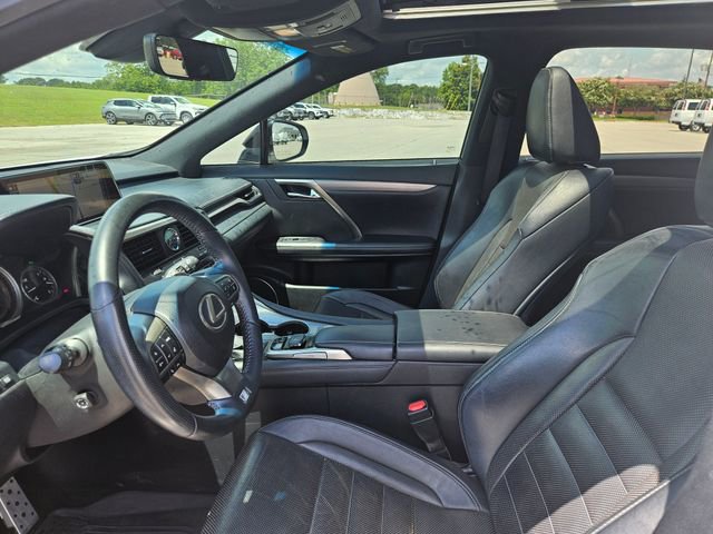 Used 2016 Lexus RX 350 F Sport w/ Accessory Package AWD/4WD image 9