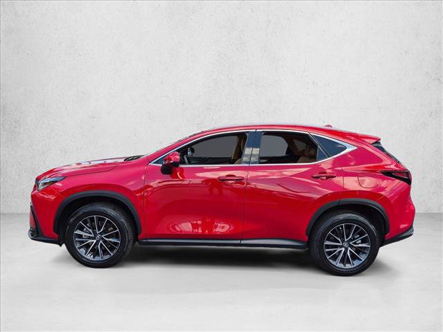 Certified 2024 Lexus NX 250 FWD w/ Cold Area Package image 9