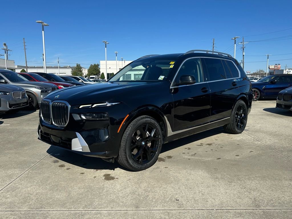 Certified 2023 BMW X7 xDrive40i w/ Premium Package image 1