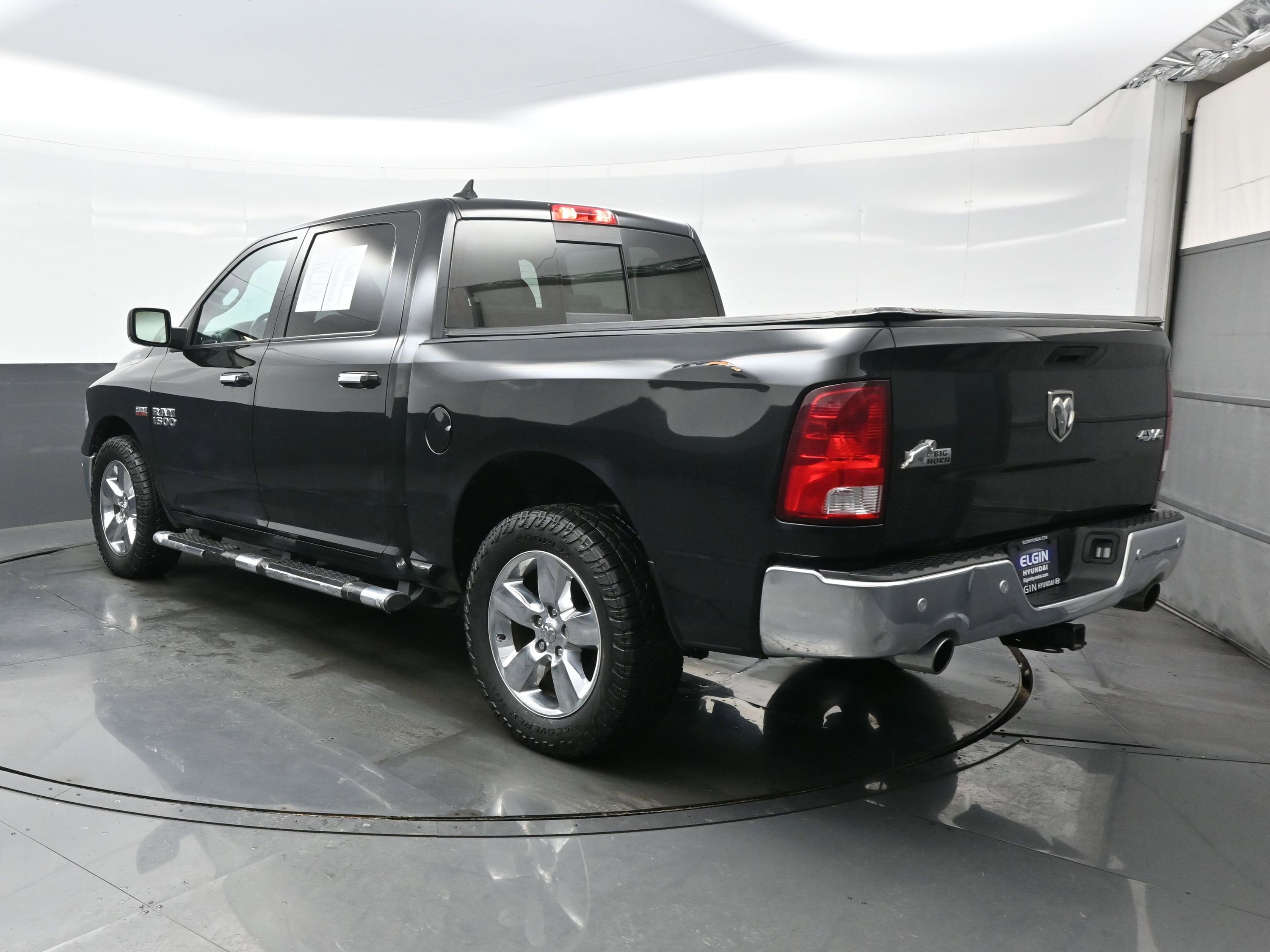 Used 2018 RAM 1500 Big Horn image 4