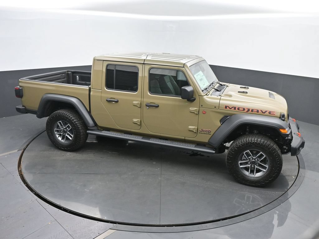 New 2026 Jeep Gladiator Mojave w/ Safety Group AWD/4WD image 42