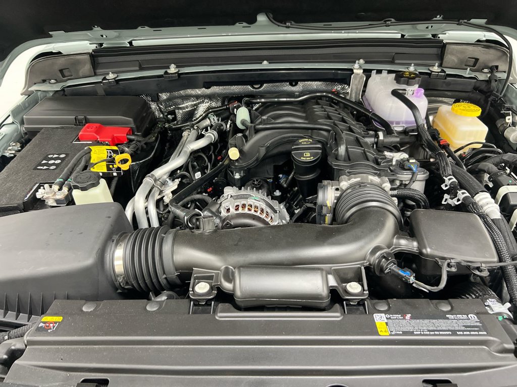 New 2026 Jeep Wrangler Unlimited Sport AWD/4WD image 23