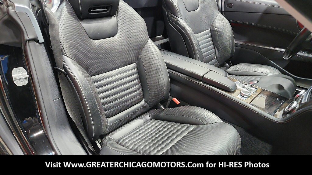 Used 2013 Mercedes-Benz SL 550 image 23