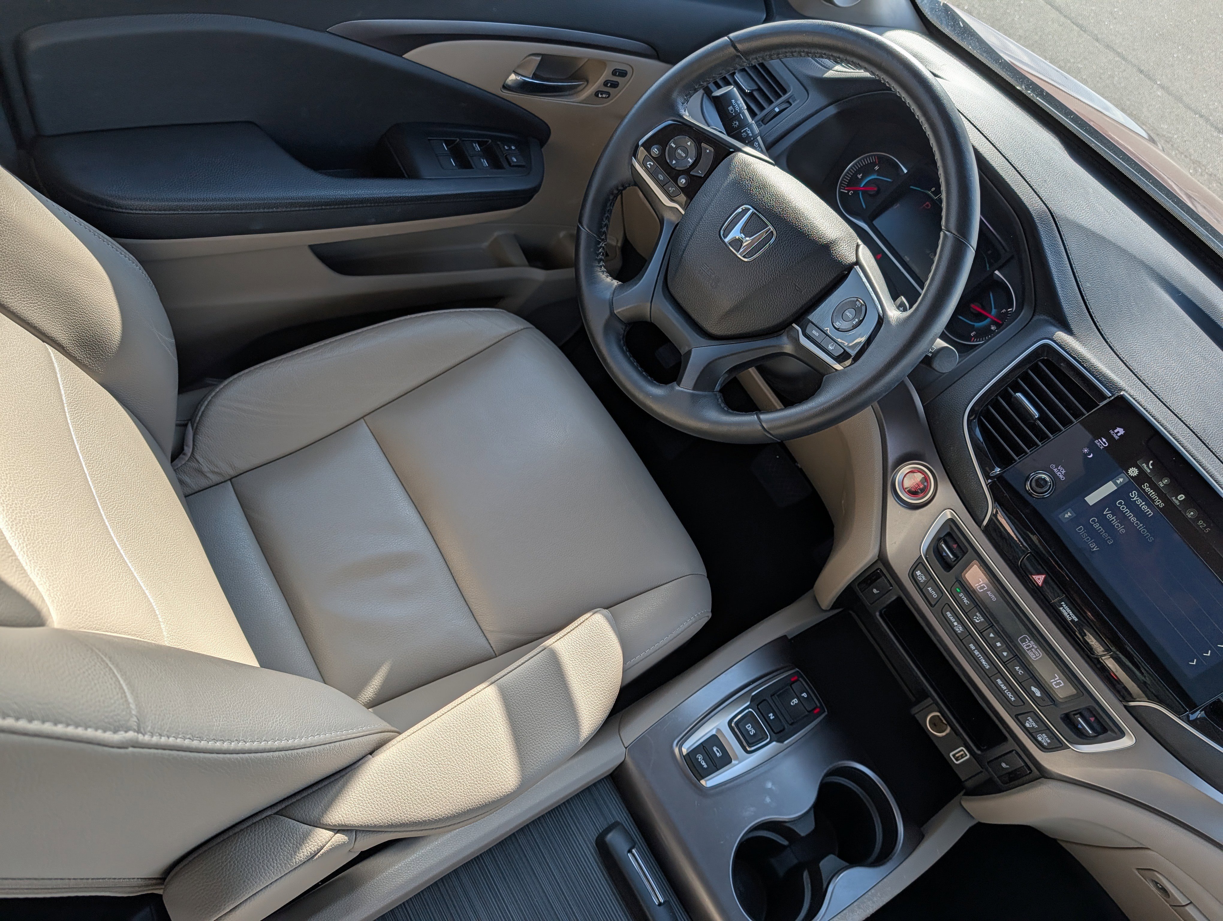 Used 2021 Honda Pilot EX-L image 9