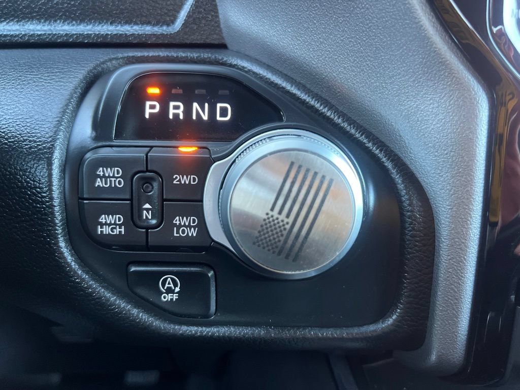 Used 2025 RAM 1500 Laramie w/ Trailer Tow Group AWD/4WD image 62