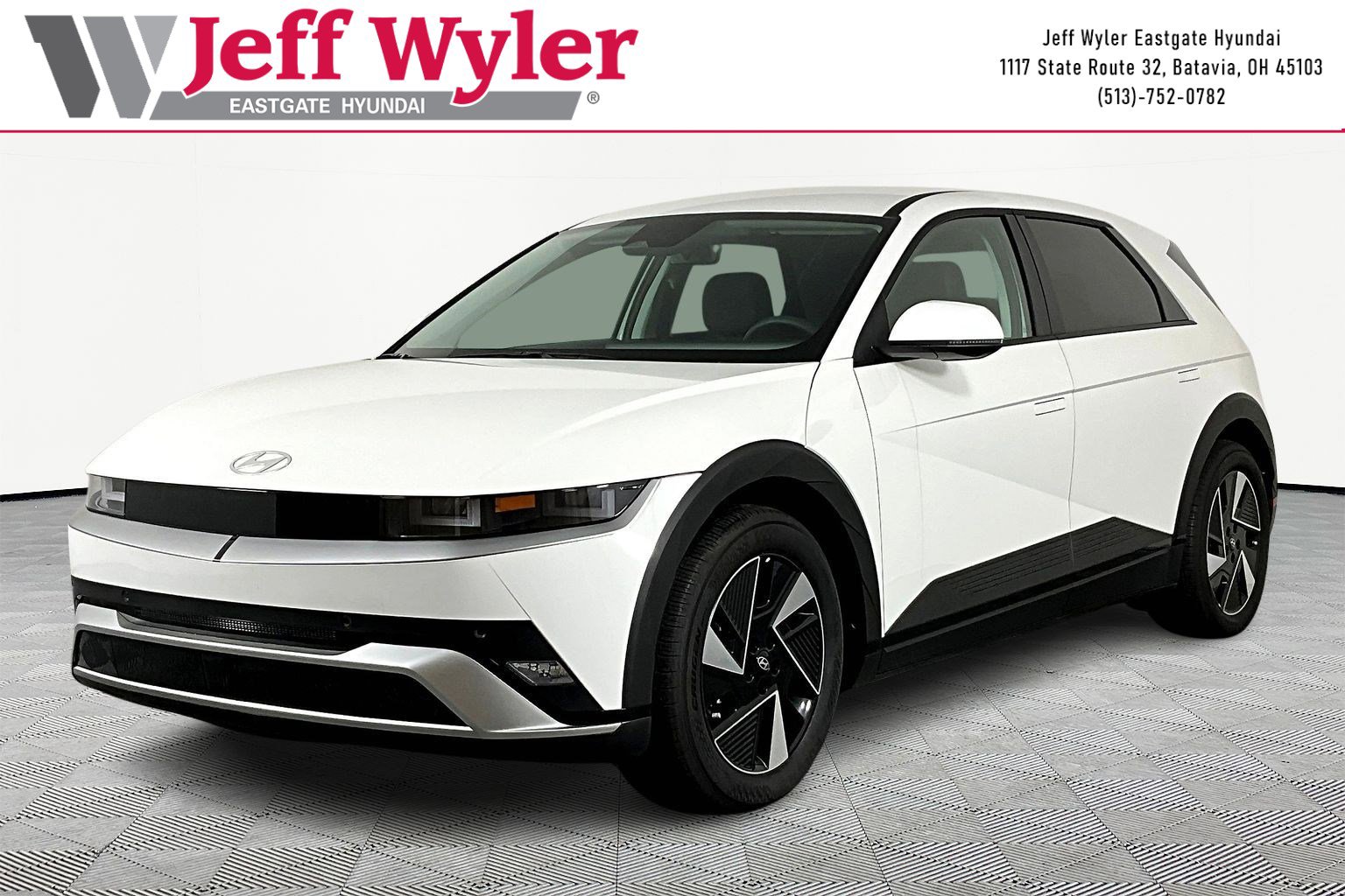 New 2026 Hyundai Ioniq 5 SEL