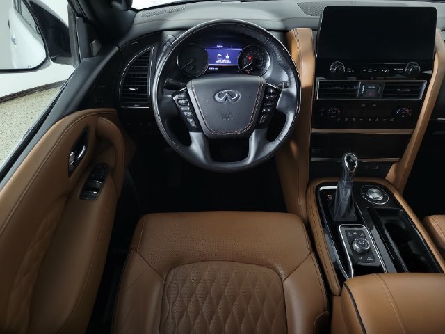 Used 2023 INFINITI QX80 Sensory w/ Cargo Package RWD image 10