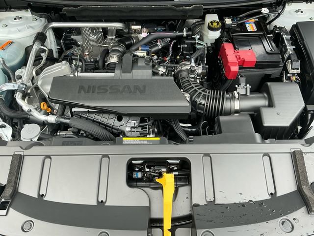 New 2026 Nissan Rogue Platinum image 18