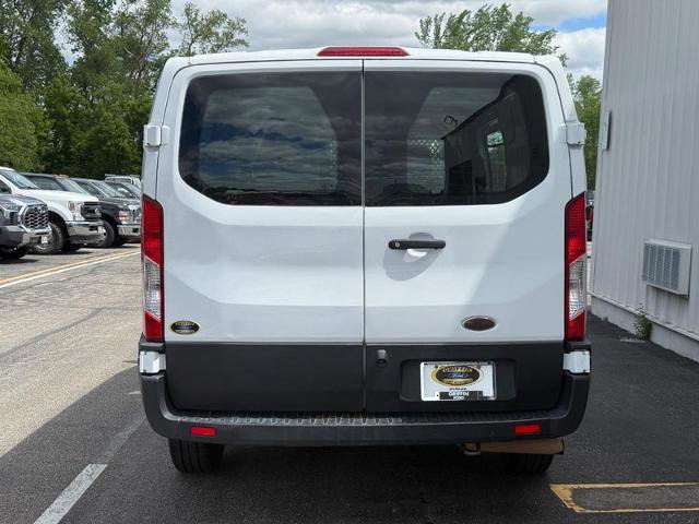 Certified 2021 Ford Transit 250 Low Roof w/ Exterior Upgrade Package RWD image 4