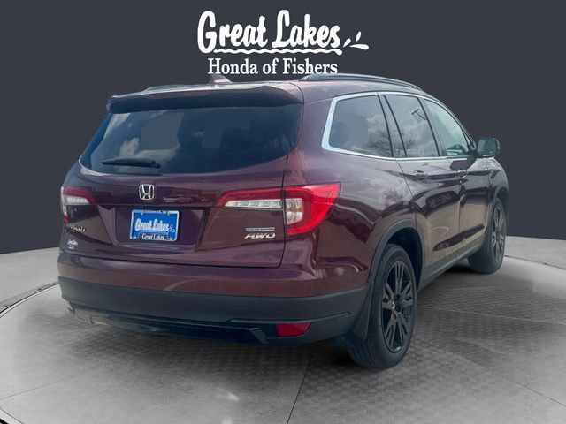 Used 2022 Honda Pilot Special Edition image 5