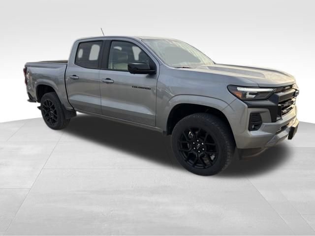 Certified 2024 Chevrolet Colorado Z71 w/ LPO, Dark Essentials Package image 7