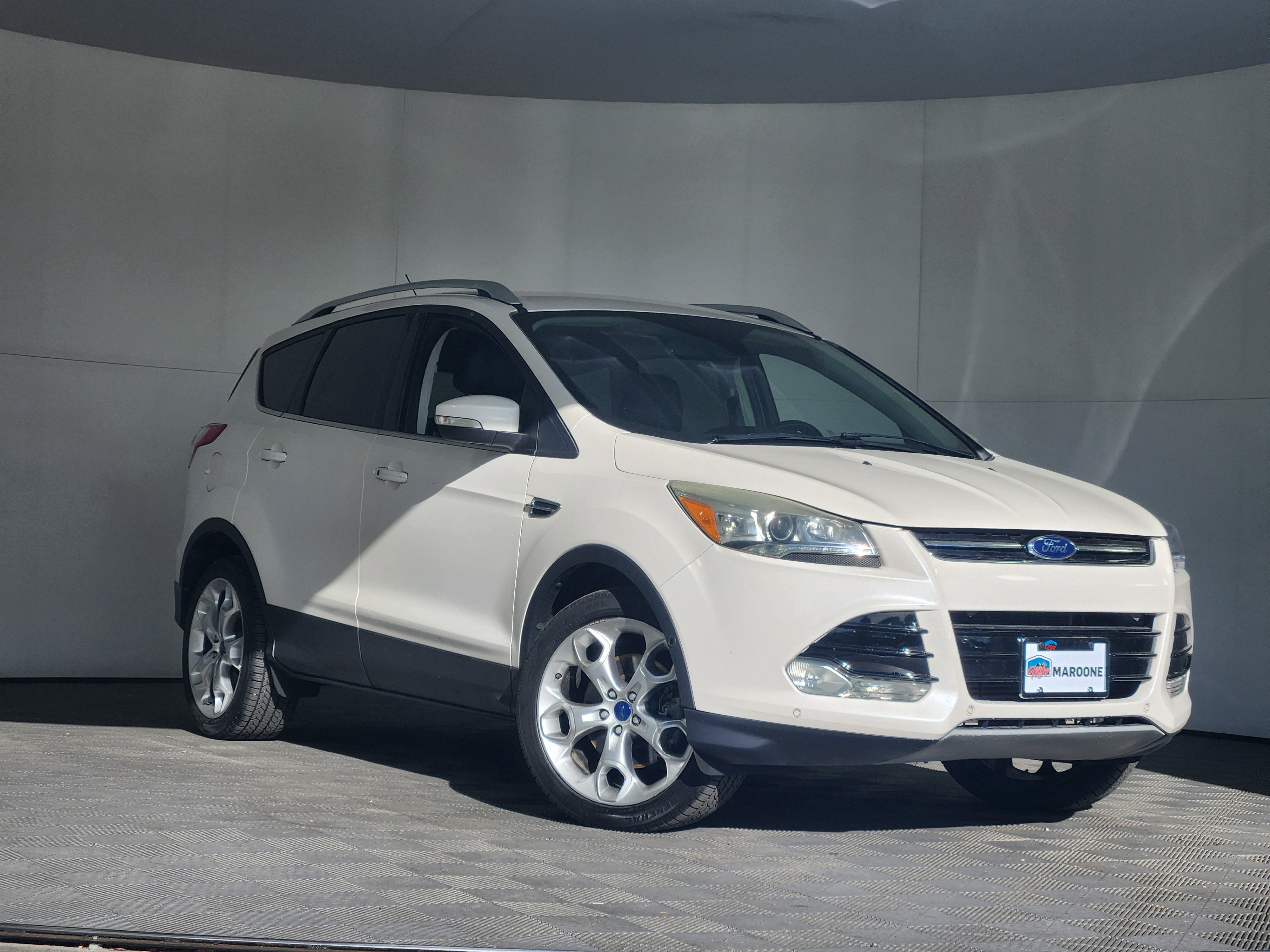 Used 2014 Ford Escape Titanium w/ Equipment Group 401A