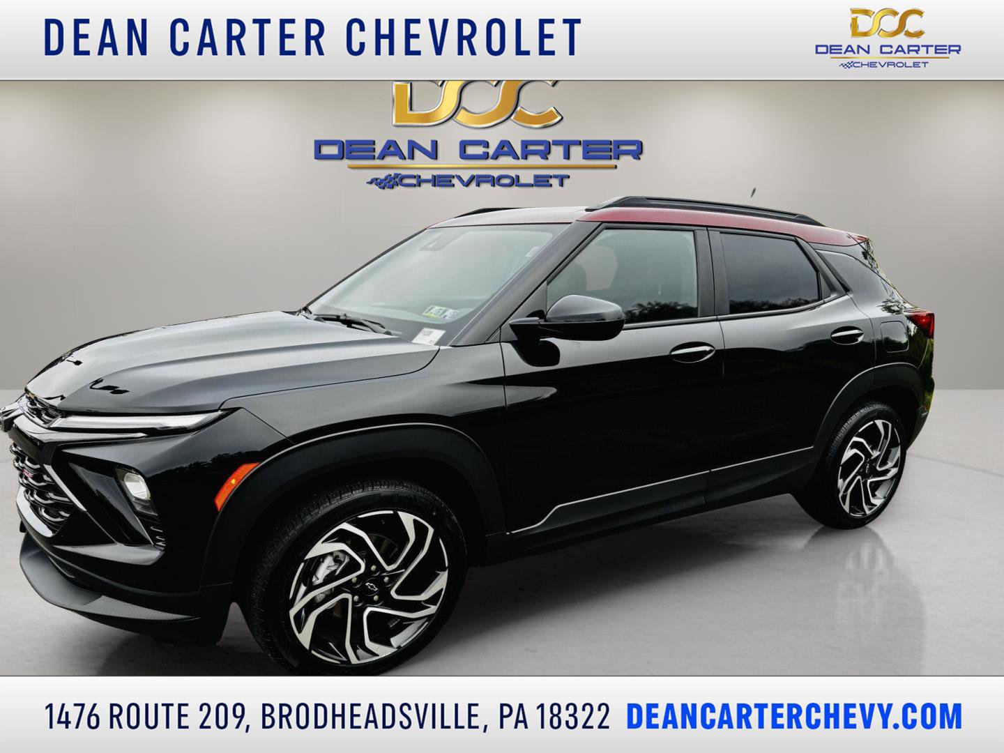 Used 2024 Chevrolet TrailBlazer RS w/ Convenience Package