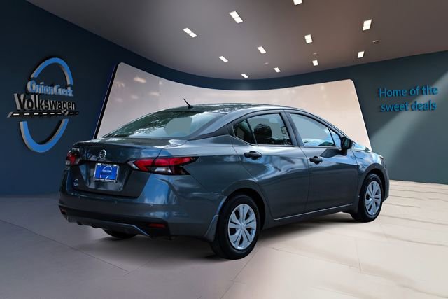 Used 2021 Nissan Versa S image 5
