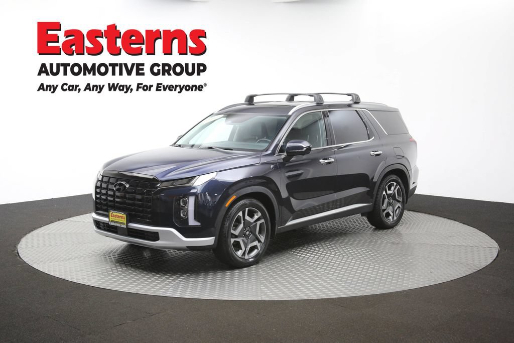 Used 2024 Hyundai Palisade SEL AWD/4WD image 59