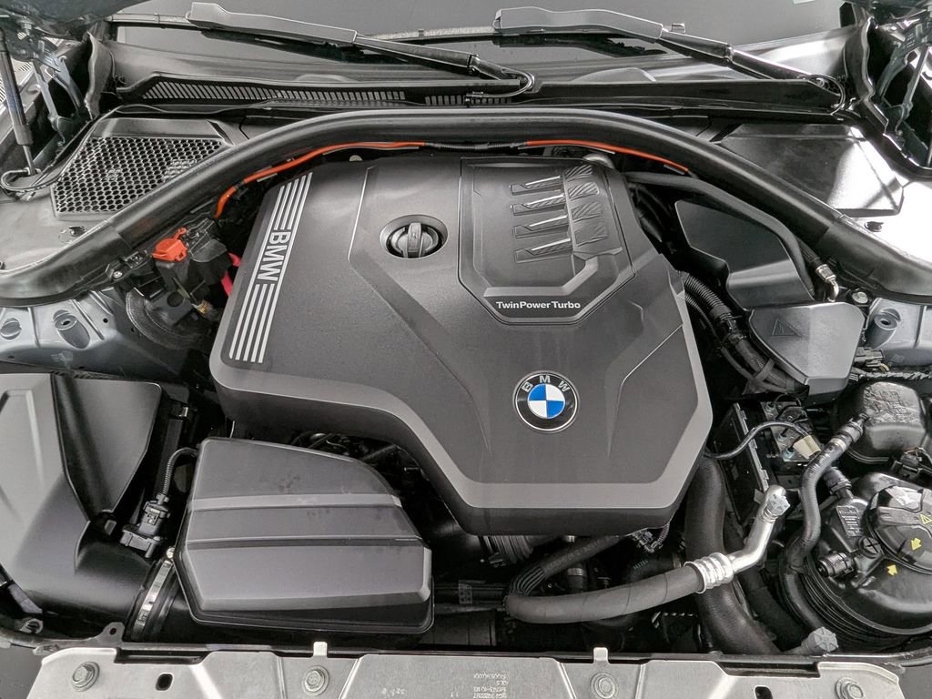 Certified 2023 BMW 330i xDrive Sedan w/ Premium Package image 46