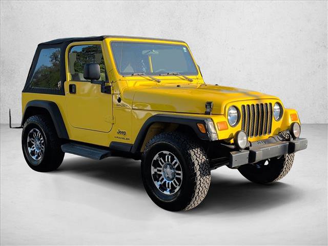 Used 2006 Jeep Wrangler Sport image 3