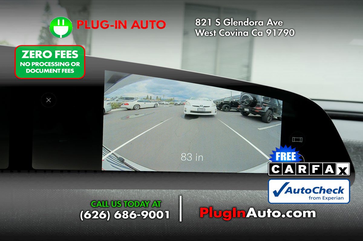 Used 2023 Lucid Air Pure AWD/4WD image 38