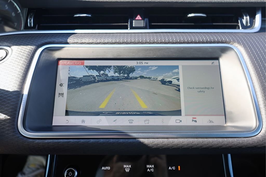 Used 2020 Land Rover Range Rover Evoque S image 17