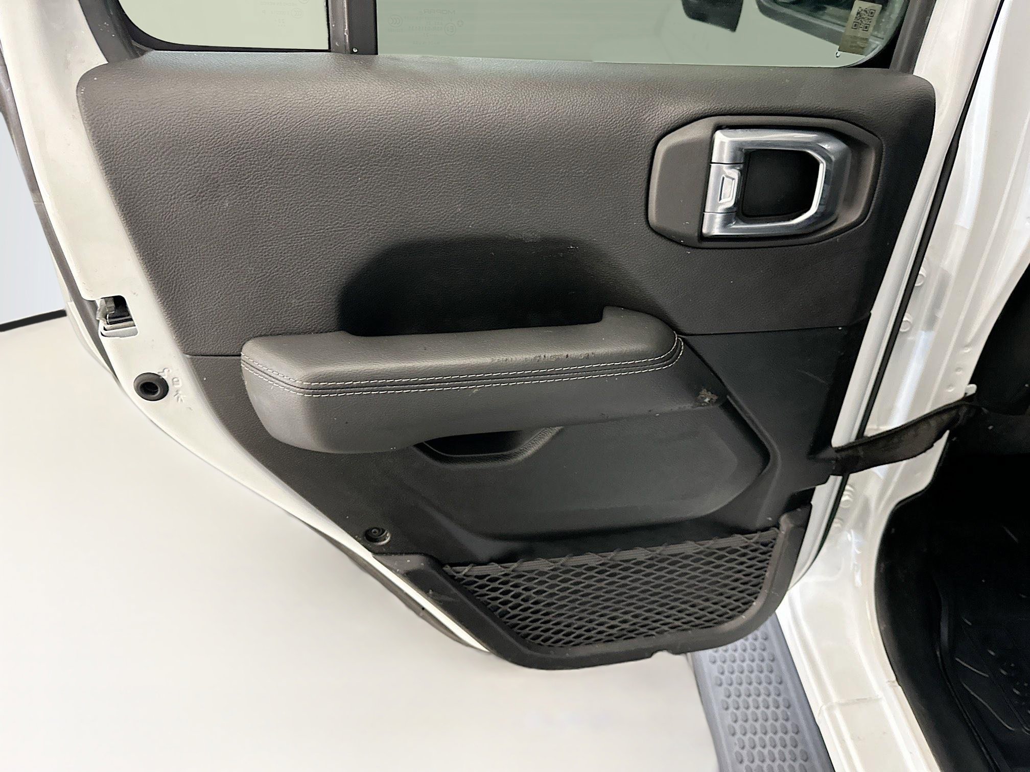 Used 2021 Jeep Wrangler Unlimited Sahara image 27