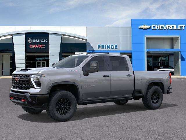 New 2026 Chevrolet Silverado 2500 ZR2 AWD/4WD image 2