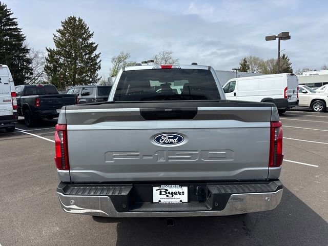 Used 2025 Ford F150 XLT w/ Equipment Group 301A Standard image 31