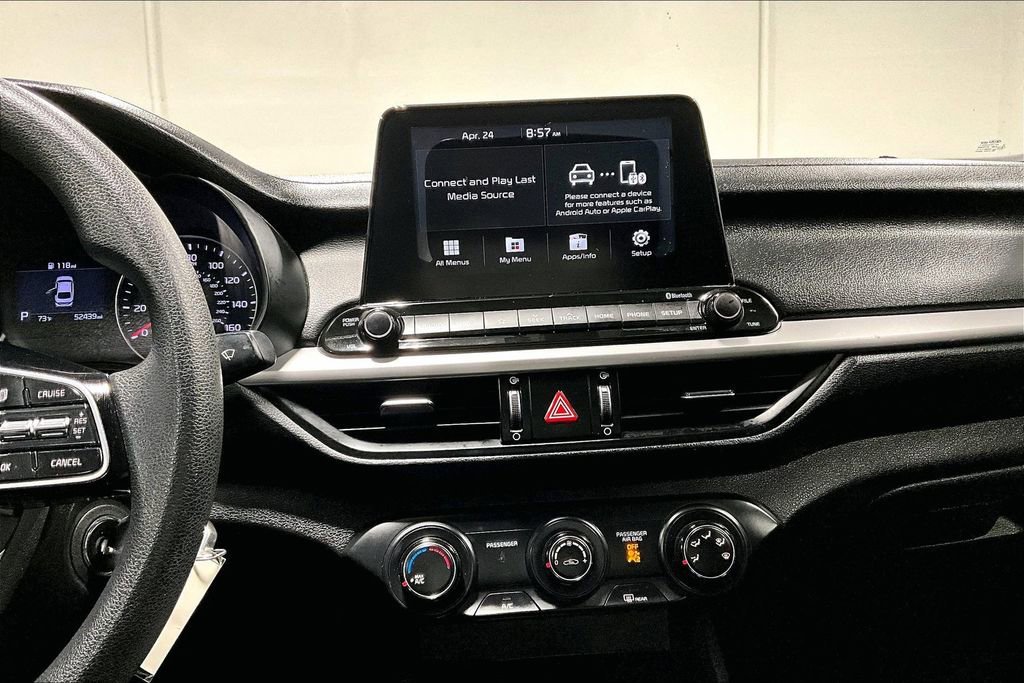 Used 2021 Kia Forte LXS FWD image 8