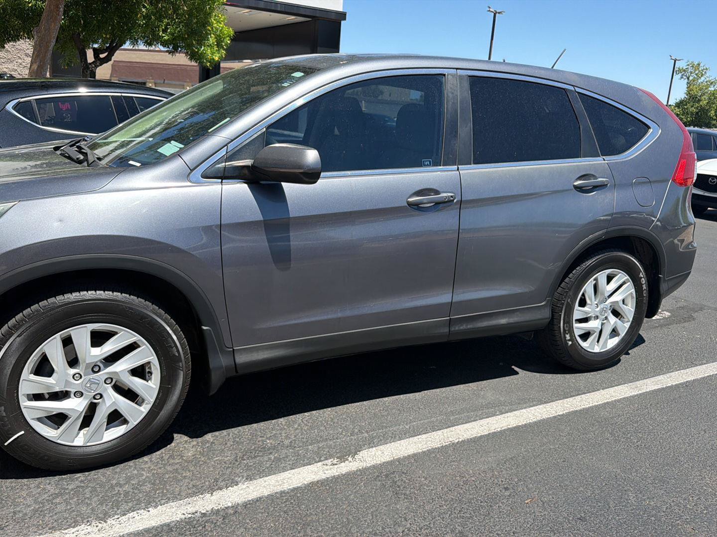 Used 2016 Honda CR-V EX image 10