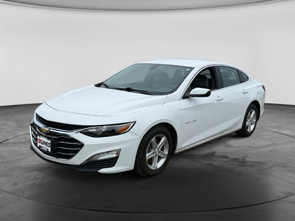 Used 2022 Chevrolet Malibu LT FWD image 4