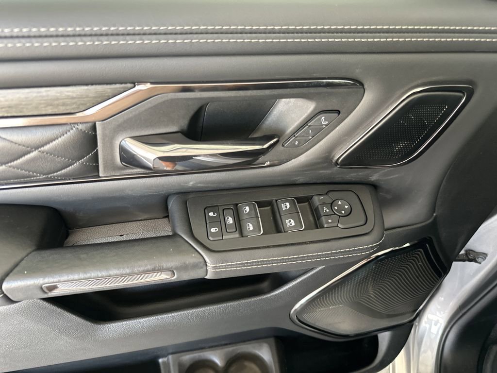 Used 2025 RAM 1500 Limited w/ Bed Utility Group AWD/4WD image 12