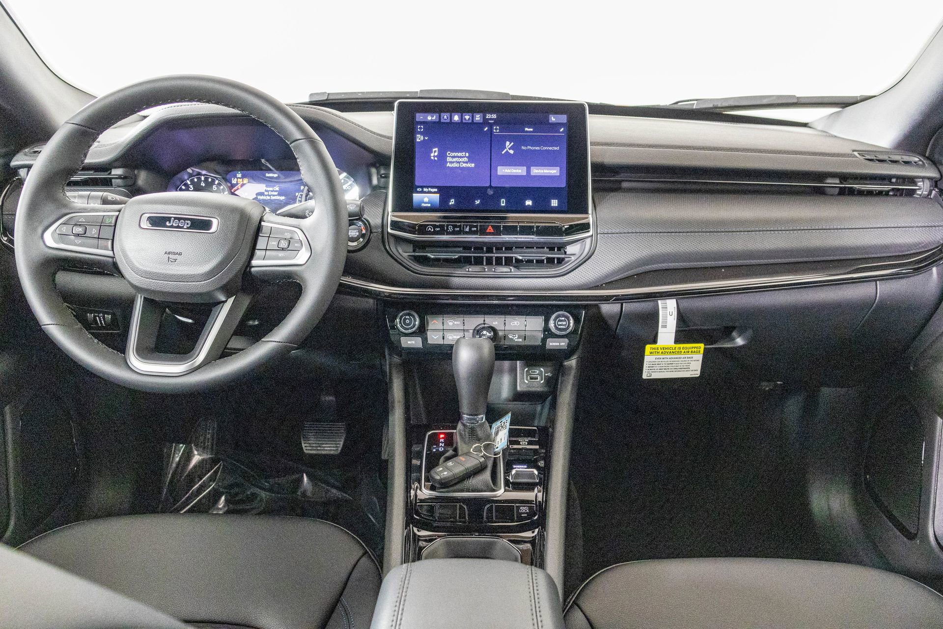 New 2026 Jeep Compass Latitude image 20