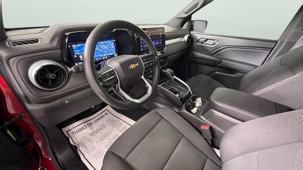 Certified 2024 Chevrolet Colorado LT w/ LT Convenience Package RWD image 18
