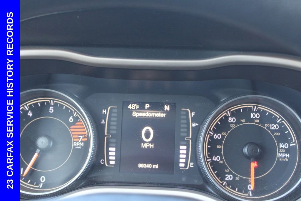 Used 2018 Jeep Cherokee Latitude image 28