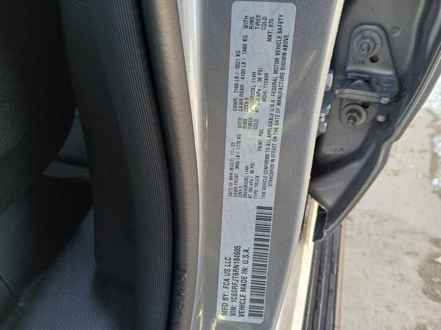 Used 2024 RAM 1500 Laramie image 49