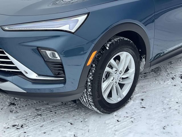 New 2026 Buick Envista Preferred w/ Convenience I Package image 8