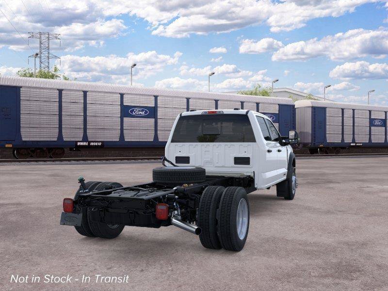 New 2026 Ford F550 2WD Crew Cab Super Duty image 6
