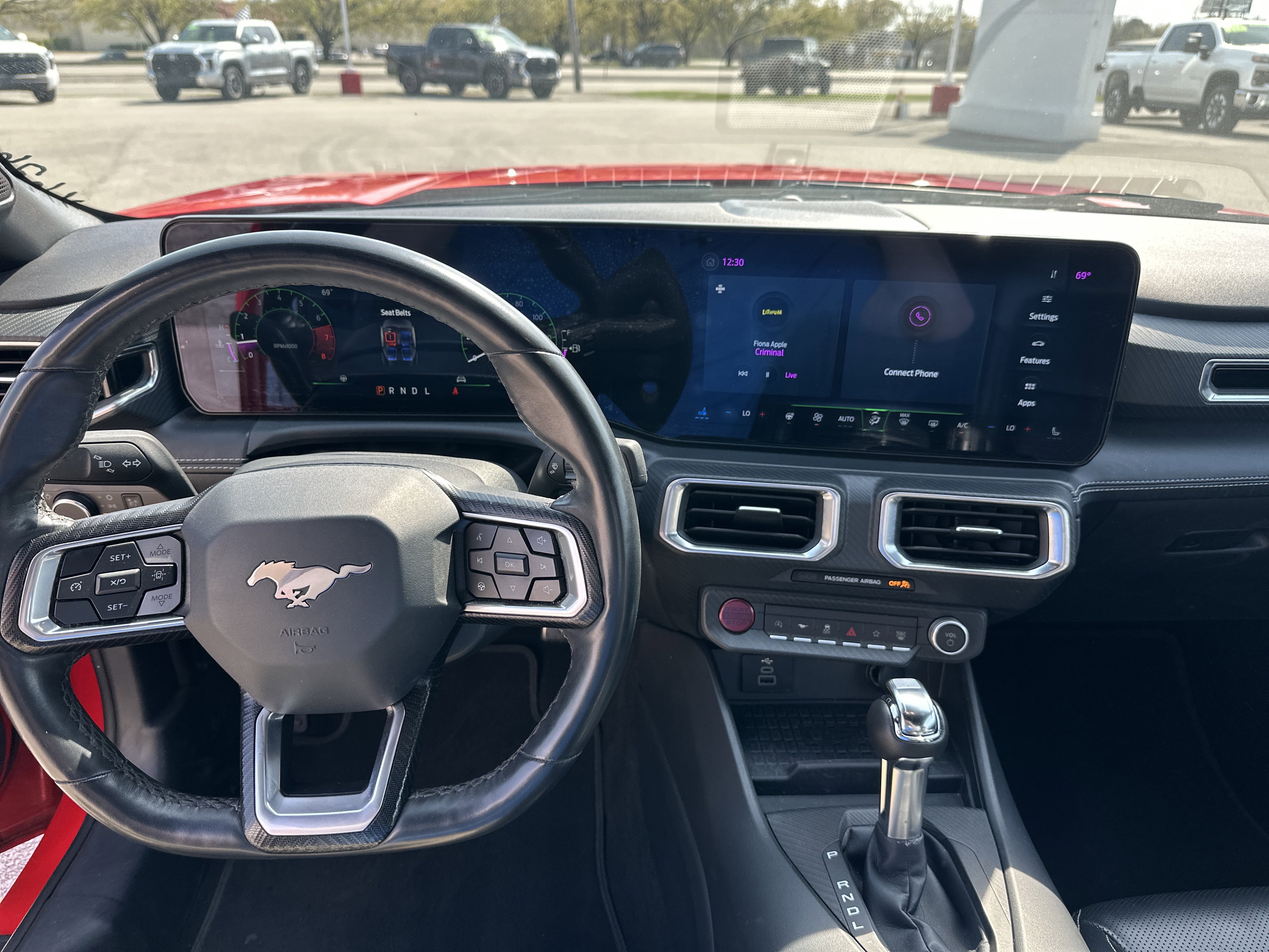 Used 2024 Ford Mustang Premium image 4