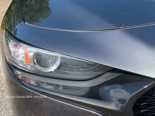 Used 2023 MAZDA MAZDA3 s FWD image 11