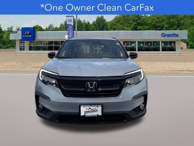 Used 2022 Honda Pilot TrailSport image 3