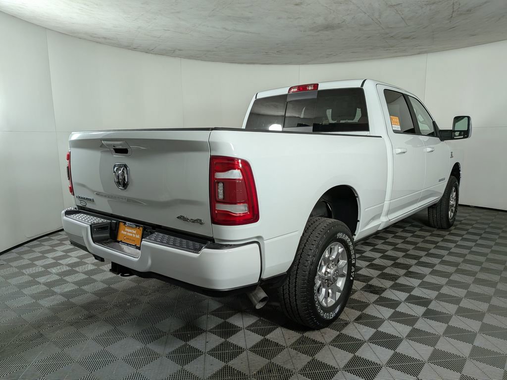 Certified 2024 RAM 2500 Laramie image 7