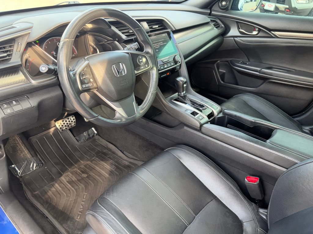 Used 2018 Honda Civic Sport Touring image 8