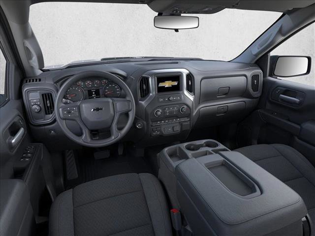 New 2025 Chevrolet Silverado 1500 Custom w/ Rally Edition image 15