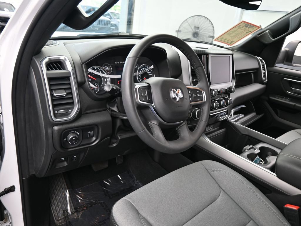 Used 2025 RAM 1500 Big Horn image 10