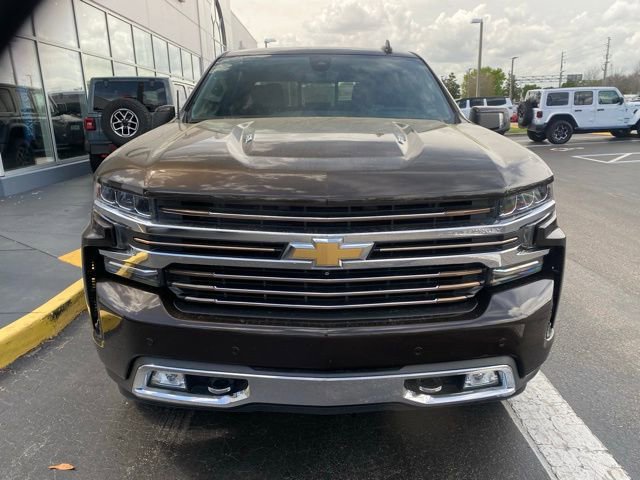 Used 2019 Chevrolet Silverado 1500 High Country w/ Technology Package image 3