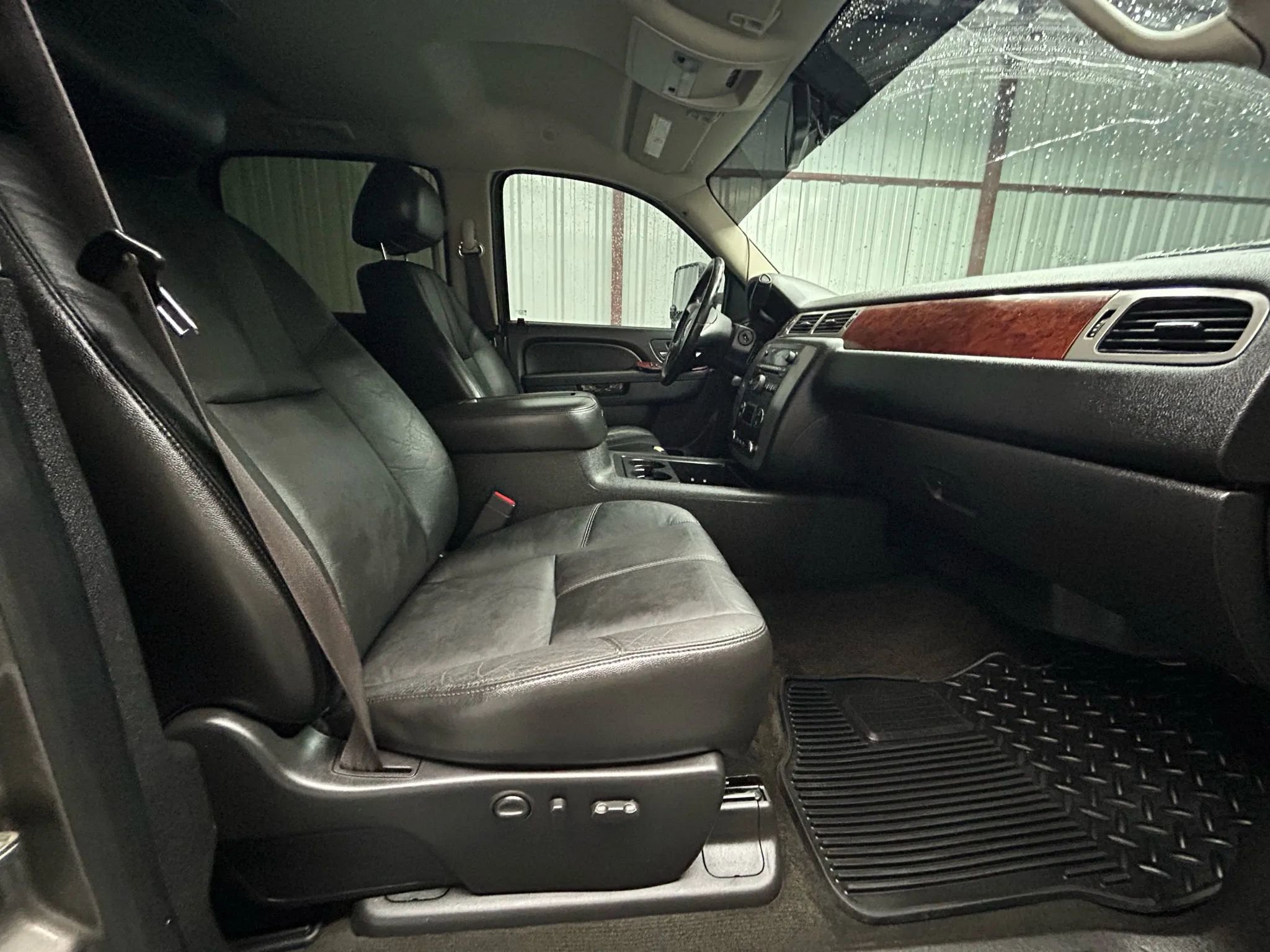 Used 2012 GMC Sierra 2500 SLT w/ SLT Convenience Package image 11