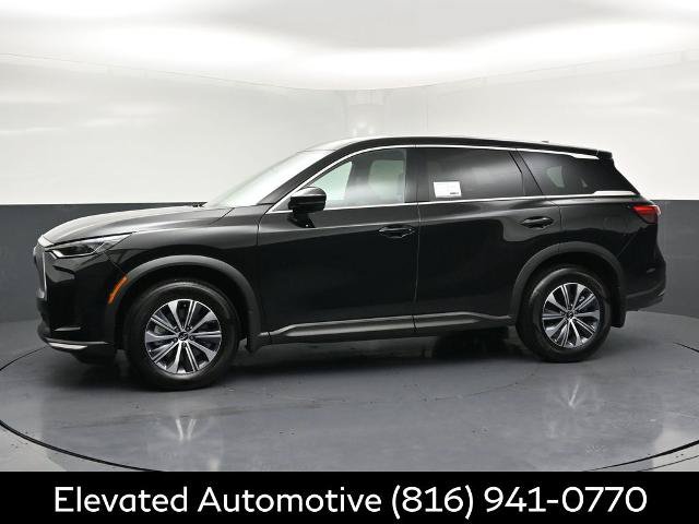 Certified 2026 INFINITI QX60 Pure w/ Cargo Package AWD/4WD image 2