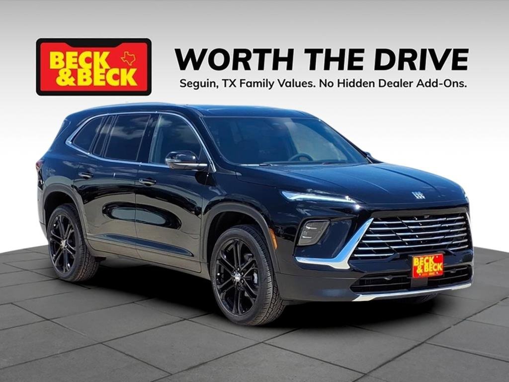 New 2026 Buick Enclave Preferred w/ Power Package image 3