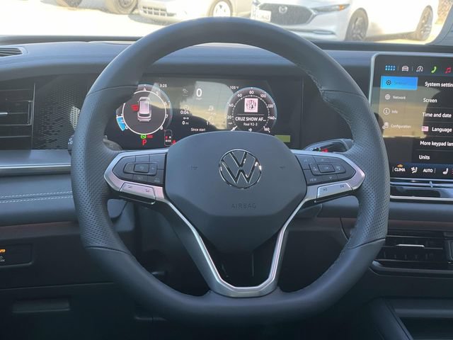 New 2026 Volkswagen Tiguan SE R-Line FWD image 7