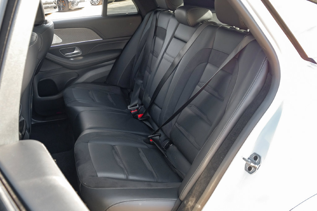 Used 2023 Mercedes-Benz GLE 53 AMG 4MATIC Coupe image 42